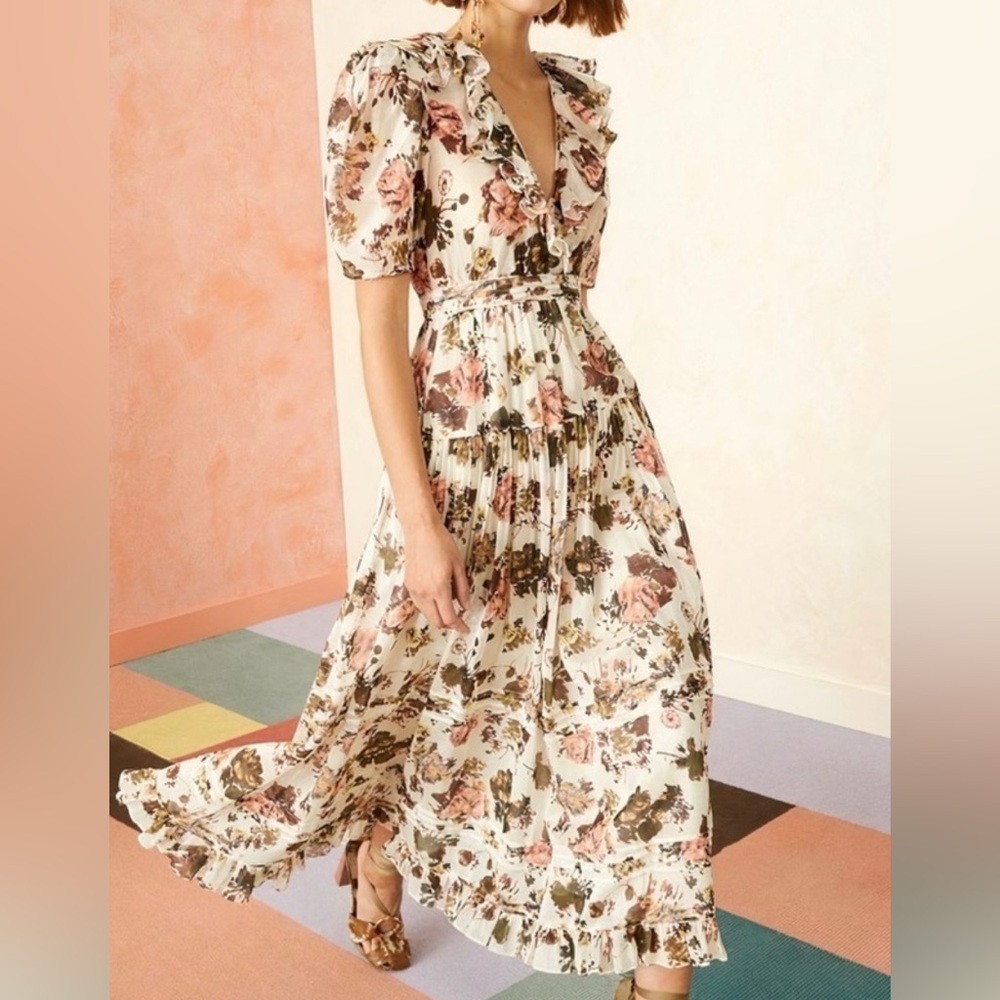 Ulla Johnson Pascale Dress